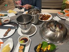 -一方渔歌蒸汽海鲜自助(文化路万达广场店)