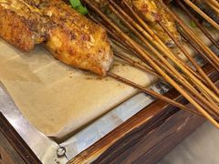 -晓靖轩烧烤(沙河风情店)