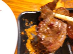 -丹东特色烤肉(学府路一部店)