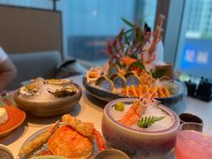 -上井料理黑金店(IFS国金中心店)