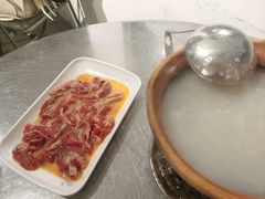 -渔顺生·顺德鱼生·粥底火锅·桑拿鸡(渔人码头店)