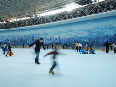 -世界之窗阿尔卑斯冰雪世界