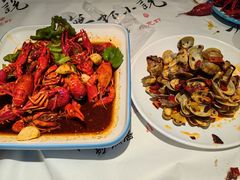 -舞虾小说.涮肉.烧烤(国顺东路店)