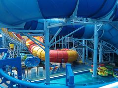 -青岛东方影都融创水世界