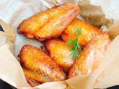 BBQ鸡中翅-造精酿餐厅