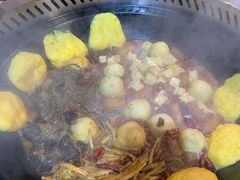 -咱屯子铁锅炖(洪楼店)