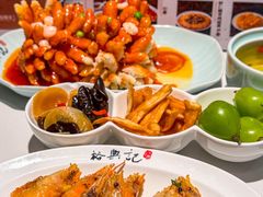 -裕兴记•蟹黄面馆(人民广场店)