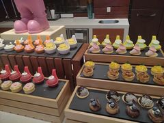 -顺德美的万豪酒店·自助餐·贡厨