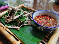绿野仙踪-福照楼汽锅鸡·云南菜(护国路店)