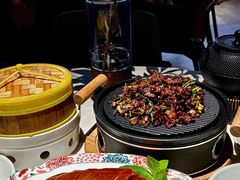 白切羊肉-在前门·烤鸭北京菜(五月花广场店)