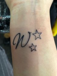 -刺客纹画纹身·洗纹身·穿孔饰品