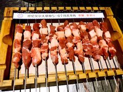 -很久以前羊肉串(大华三路店)