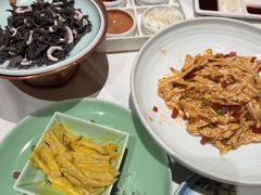 -北平楼·烤鸭·北京菜(牡丹园店)