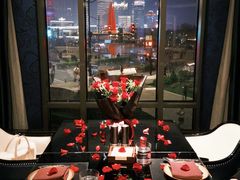 -上海苏宁宝丽嘉酒店·Cafe Bellagio西餐厅