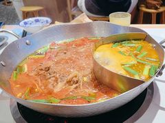 -王奋斗贵州酸汤牛肉火锅