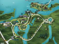 -福建鲤鱼洲酒店