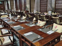 -大佛寺高级素食自助餐厅