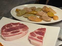 -韩聚屋韩国烤肉餐厅(新北万达店)