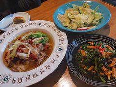 -胖老汉椒麻鸡清真新疆菜(西御街店)