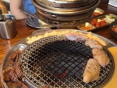 -海之屋韩式烤肉(海棠68环球美食街店)