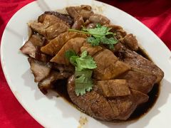 卤水拼盘-车头老二大排档