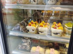 -好利莱西饼屋·甜心对白(商贸城店)
