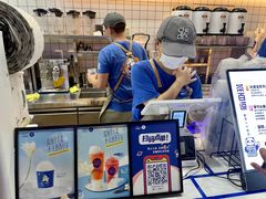 -茶百道(春熙路银石广场店)