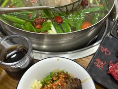 -刘少华贵州小黄牛·鲜牛肉火锅(总店)