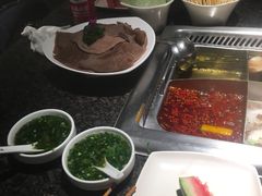 -海底捞火锅(崇文门新世界百货店)