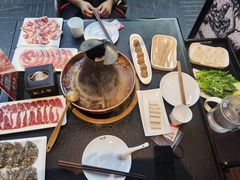 -铜来聚老北京涮肉(恒隆广场店)