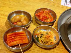 -姜虎东白丁烤肉(苏州中心店)
