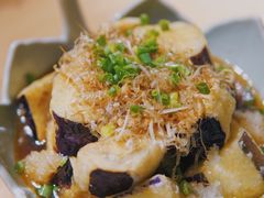 日式炸茄子-Lia Cafe Bar Restaurant松山咖啡屋