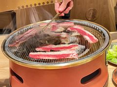 -西塔老太太泥炉烤肉(武汉摩尔城店)