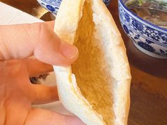 月牙饼-长安后宰门水盆羊肉(新都心店)