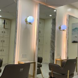 点击看大图 -3AM HAIR SALON染发烫发接发