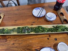 -竹乡园柴火竹筒饭·烧鸡(白水寨*森林海店)