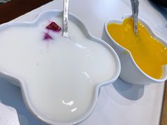 杨枝甘露-新仙清汤牛腩(铜锣湾店)