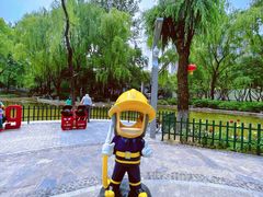 -西安市长乐公园