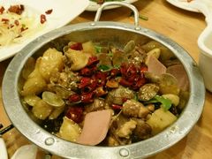 -乌镇那一年小院主题餐厅(甘泉西路店)