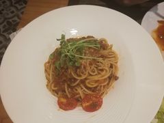 意大利肉酱面-清真·艾美可餐厅(大悦汇店)