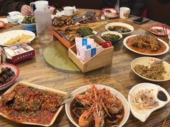 -冶建镜子·中国龙虾王(总店)