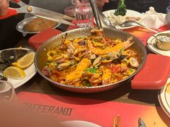 -ZAFFERANO西班牙海鲜饭(上海首店)