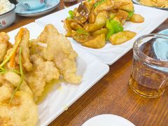 锅包肉-东北风味思缘食府(对湖路店)