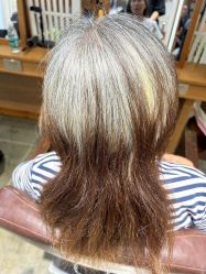 -心迪染发专门店