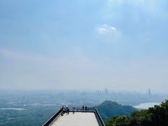 -紫金山山顶公园