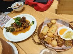 -潮巷·老潮汕美食集市(欢乐港湾店)