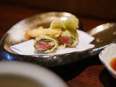 和牛天妇罗-加奈日本料理