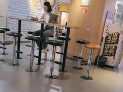 -麦当劳(中山大道中店)