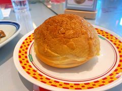 冰火菠萝油-香港新曜记茶餐厅(星耀城店)