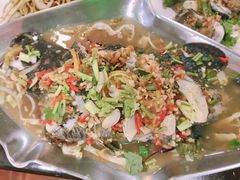 柠檬鱼-Doo Dee Thai Food(Issan/Isaan/Esan)